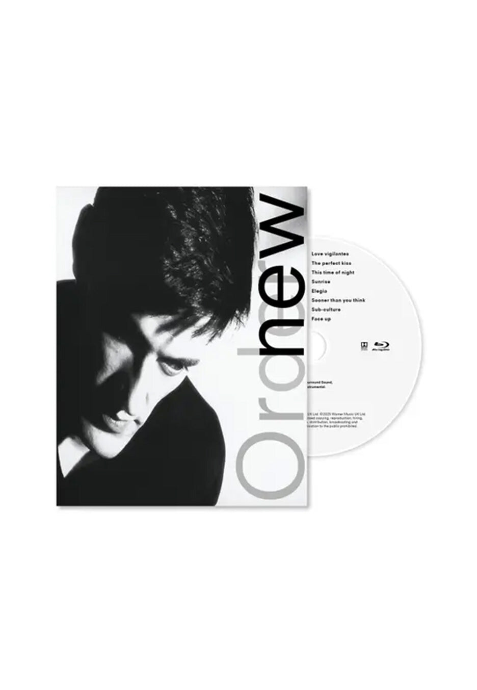 New Order - Low-Life - Blu Ray