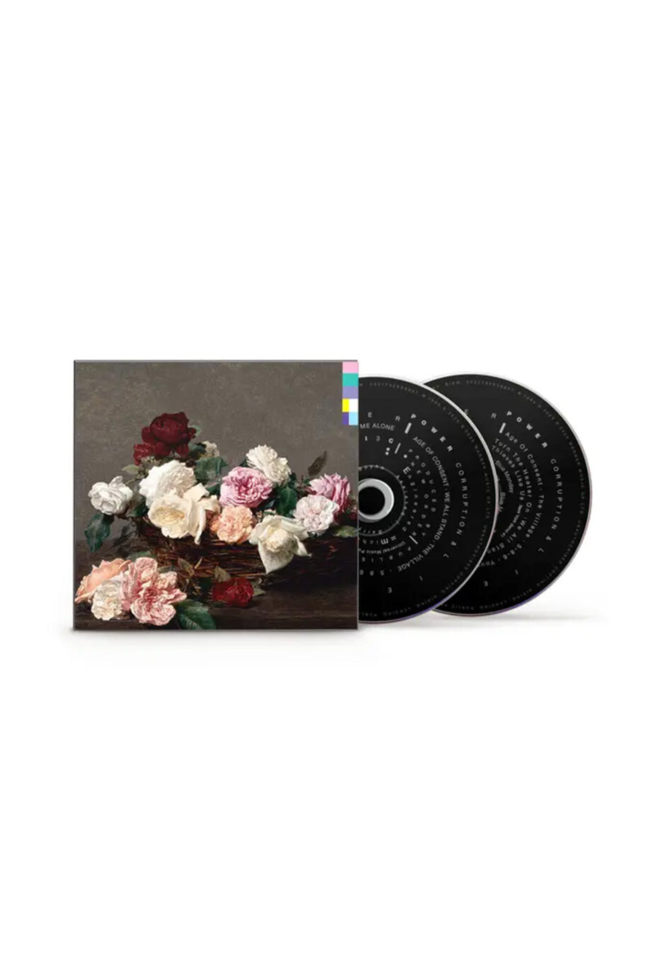 New Order - Power Corruption And Lies (Expanded Edition) - 2 CD