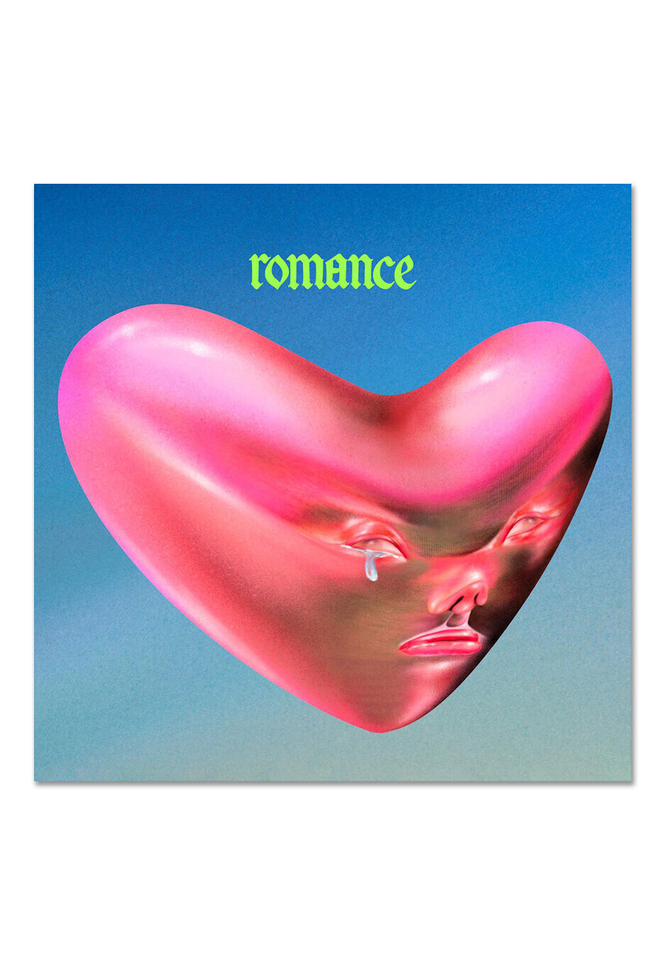 Fontaines D.C. - Romance - CD