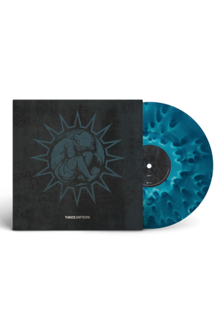 Thrice - Identity Crisis (25th Anniversary) Ltd. Ghostly Blue - Colored Vinyl