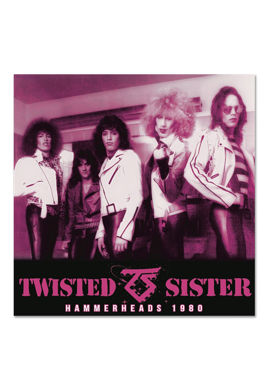 Twisted Sister - Hammerheads 1980 - CD