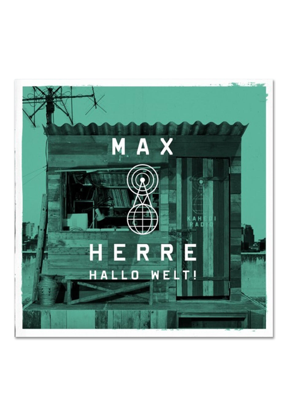 Max Herre - Hallo Welt! - CD