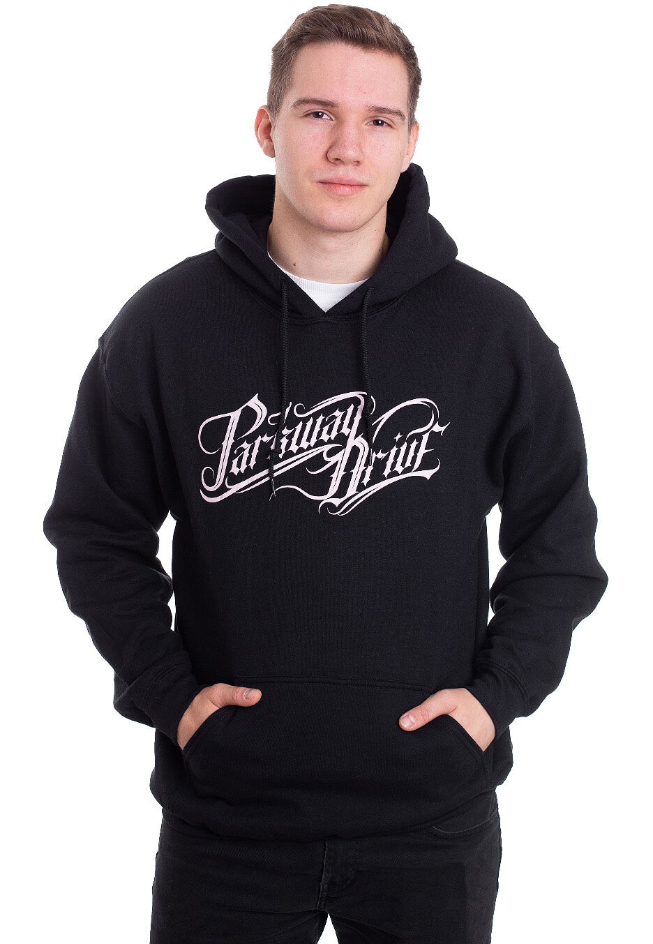 Parkway Drive - Face The Pain - Hoodie - black - L - 50% Cotton, 50% Polyester