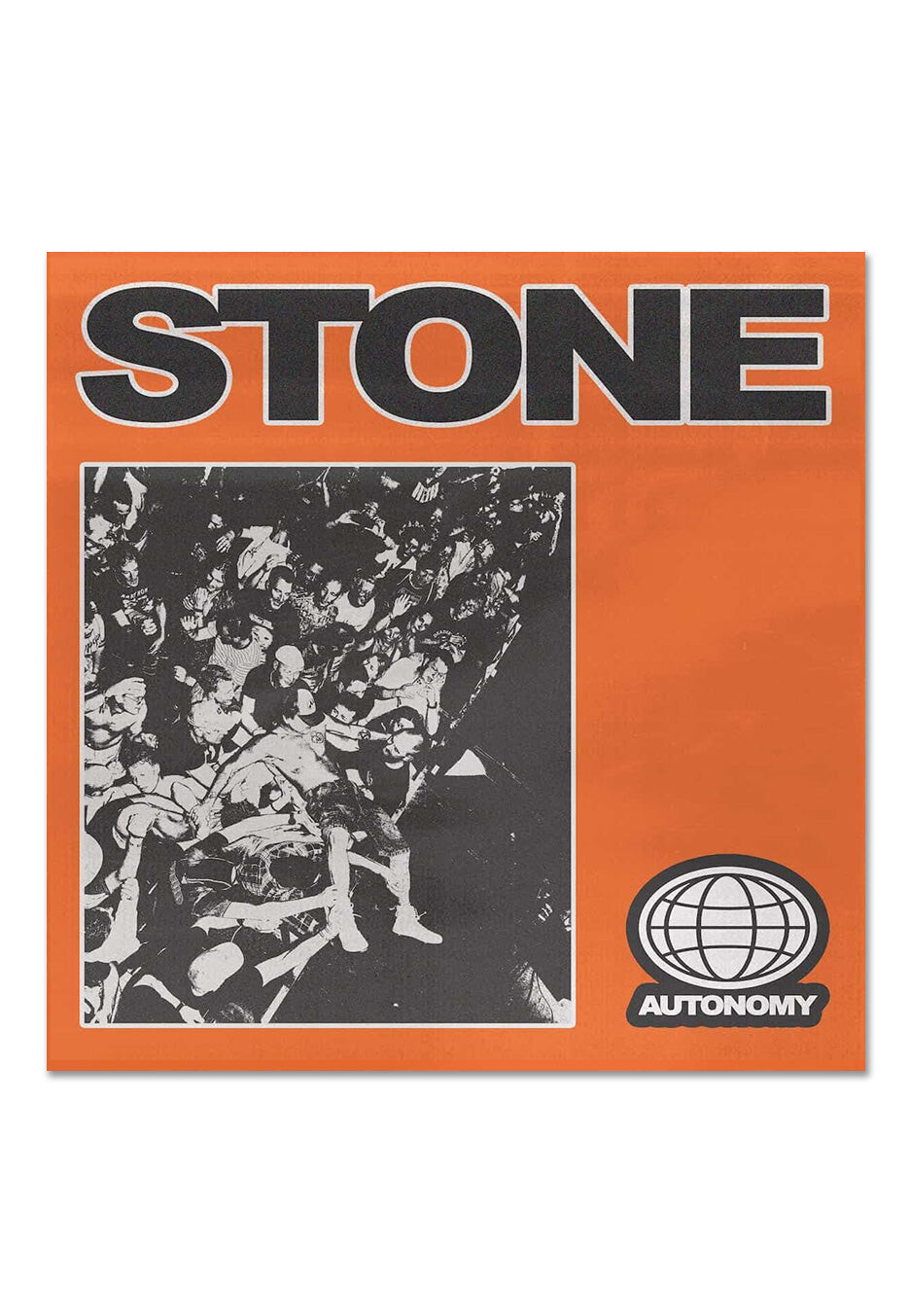 Stone - Autonomy - CD