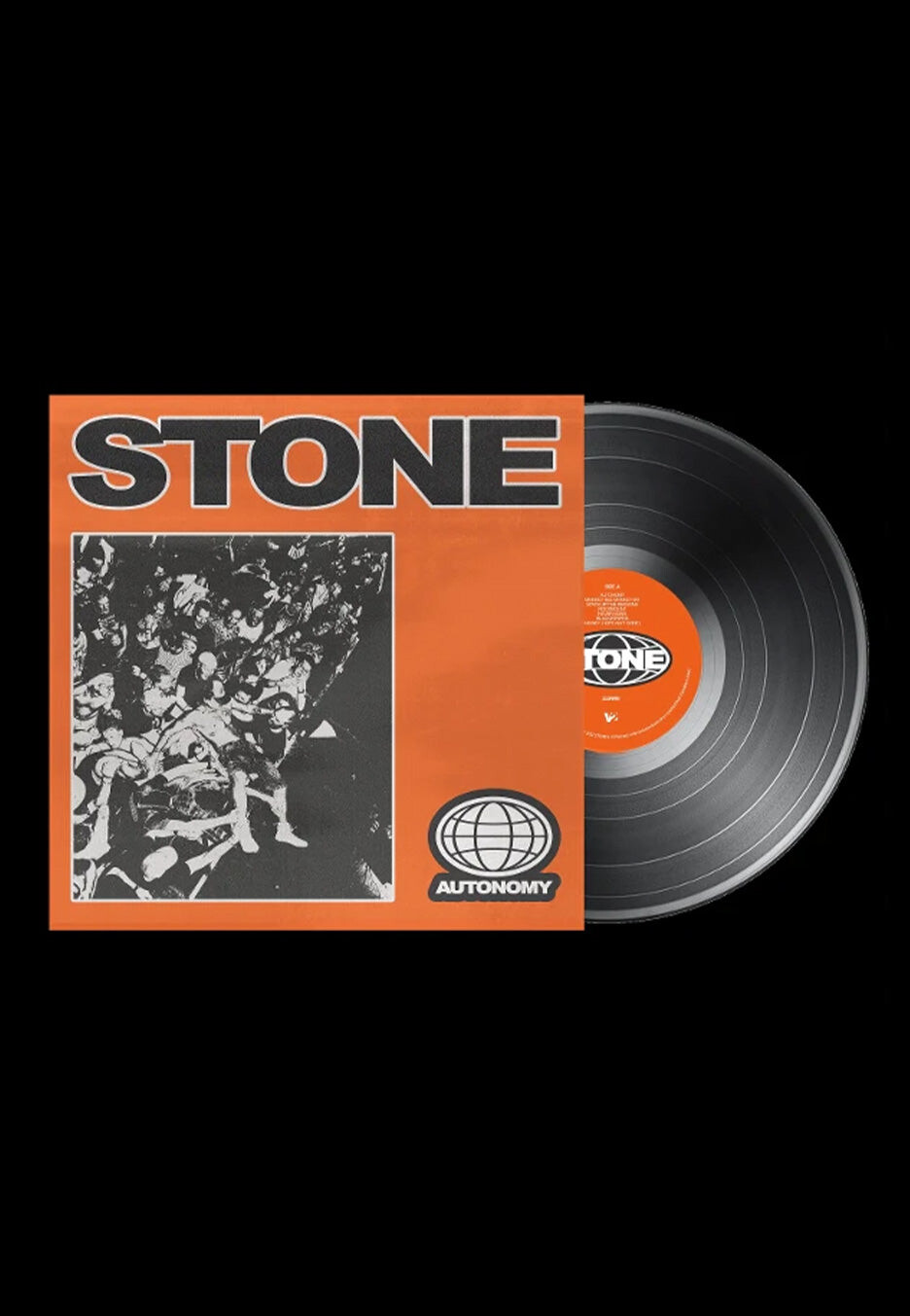 Stone - Autonomy - Vinyl