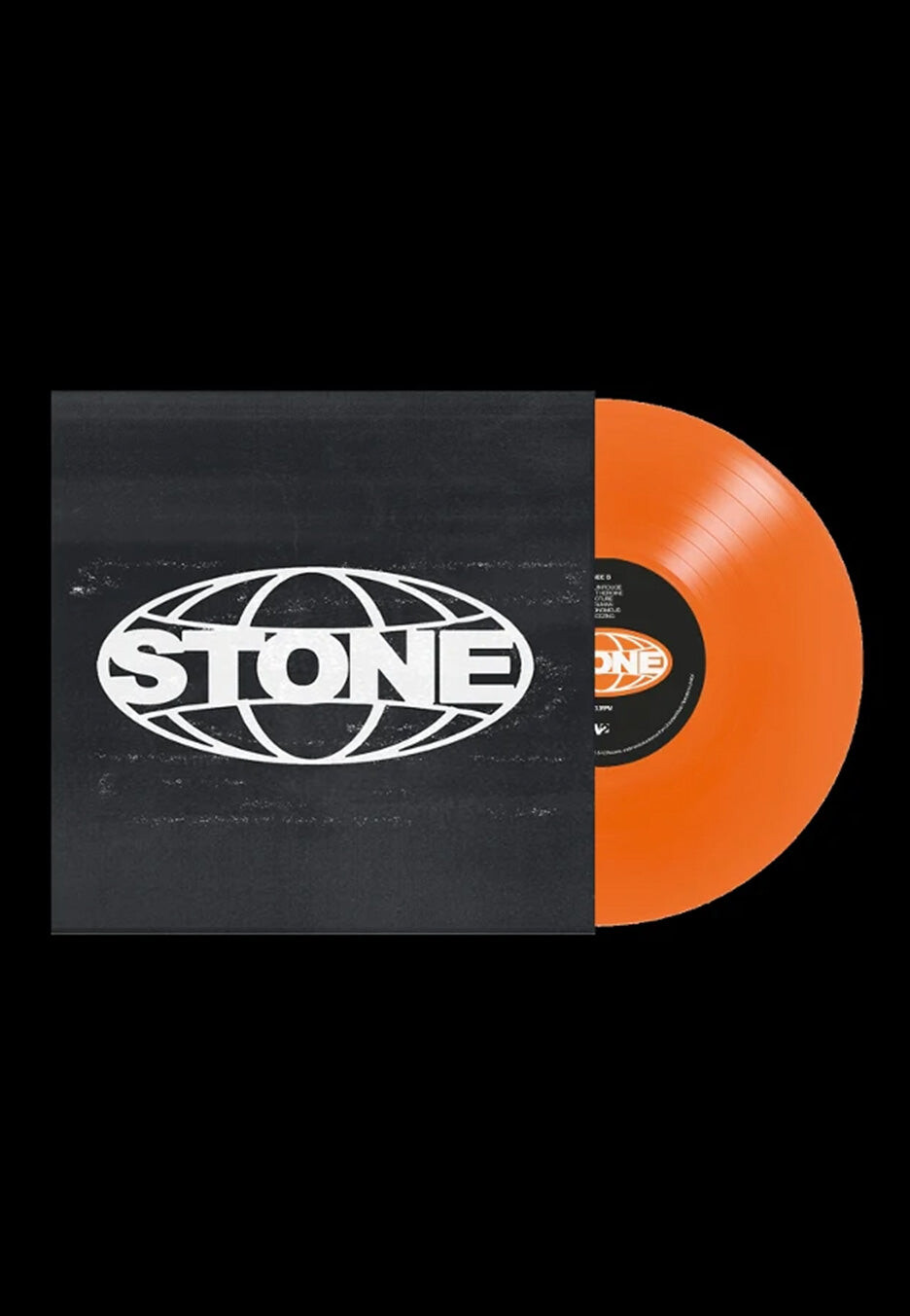 Stone - Autonomy Ltd. Orange - Colored Vinyl