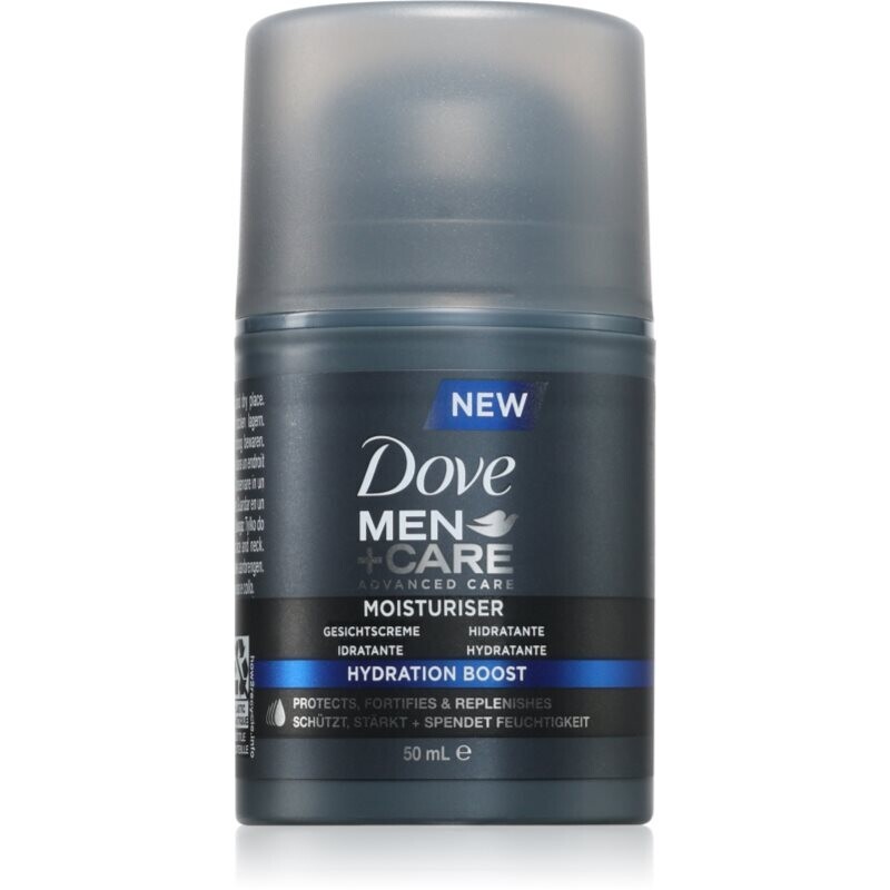 Dove Men+Care moisturising facial cream for men 50 ml