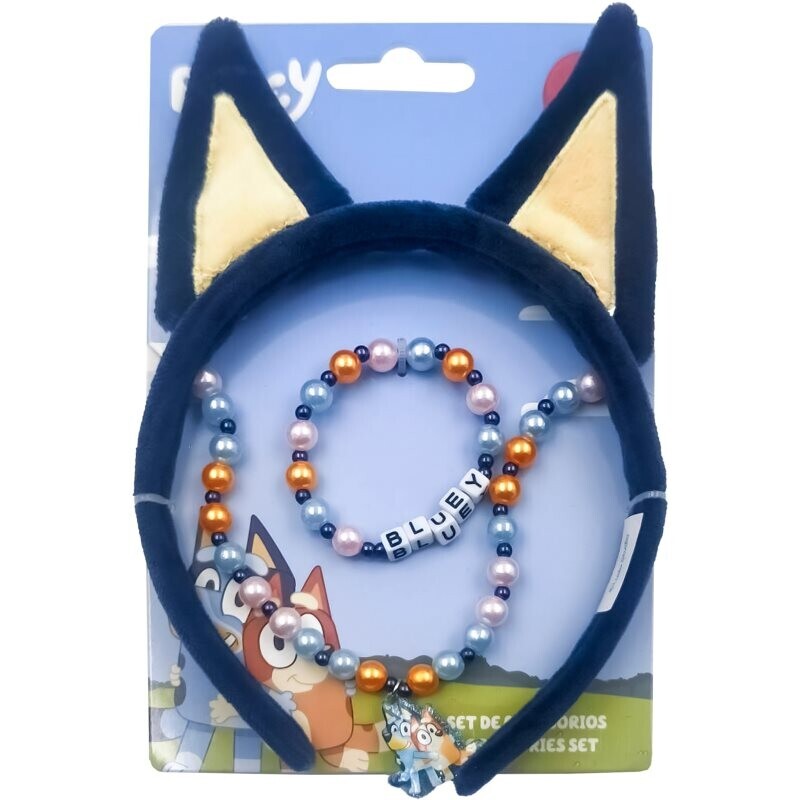Disney Bluey Accessories Set gift set for children