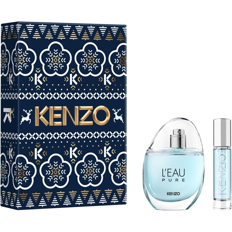KENZO L'Eau Pure gift set unisex