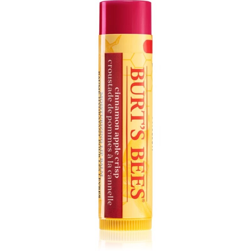 Burt’s Bees Festive Cinnamon Apple Crisp lip balm 4.25 g