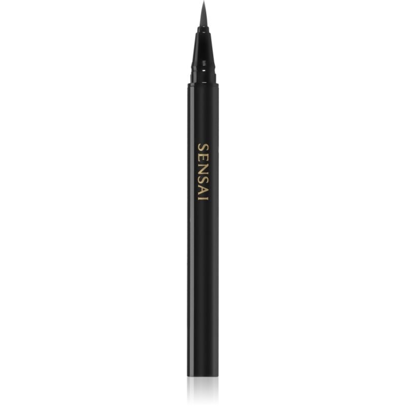 Sensai Liquid Eyeliner liquid eyeliner shade LE 01 Black 0,5 ml