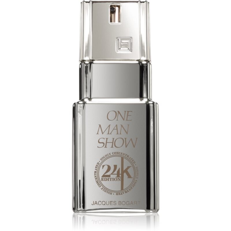 Jacques Bogart One Man Show 24K Edition eau de parfum for men 100 ml