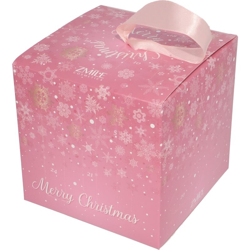ZMILE COSMETICS Advent Calendar Cube Winter Magic advent calendar