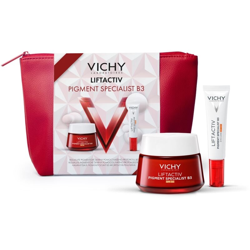 Vichy Liftactiv Pigment Specialist B3 Christmas gift set for pigment spot correction