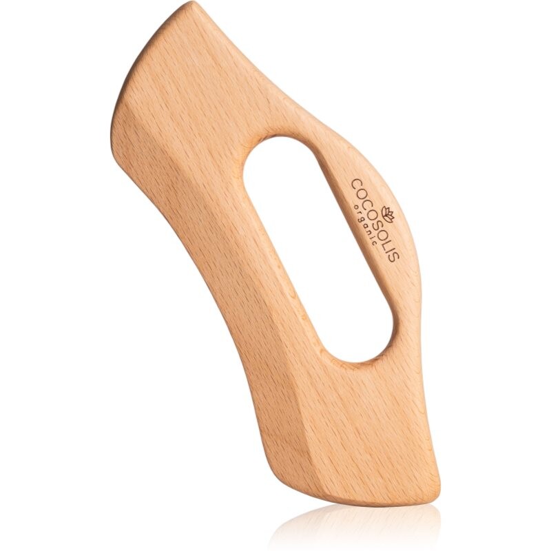 COCOSOLIS BODY GUA SHA massage tool for body and face 1 pc