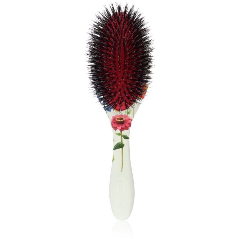 Denman Floral Fantasies D81M Style & Shine Brush hairbrush 1 pc