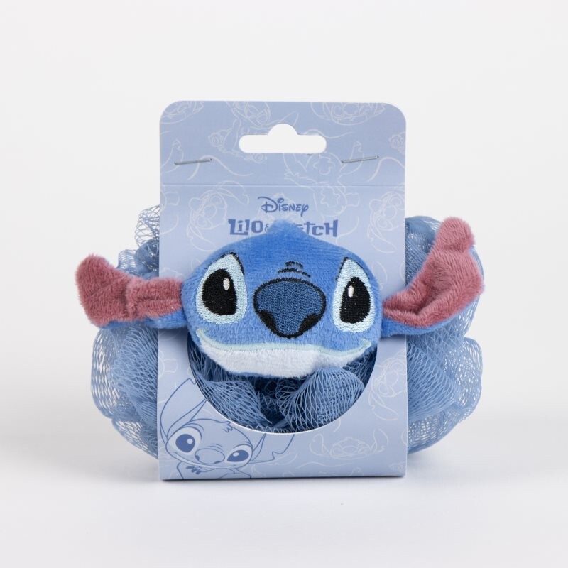 Disney Stitch Foam washing sponge for children 1 pc