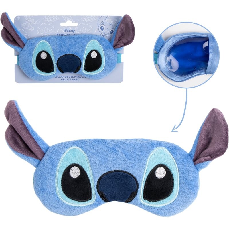 Disney Stitch Accessories gel mask for the eye area 1 pc