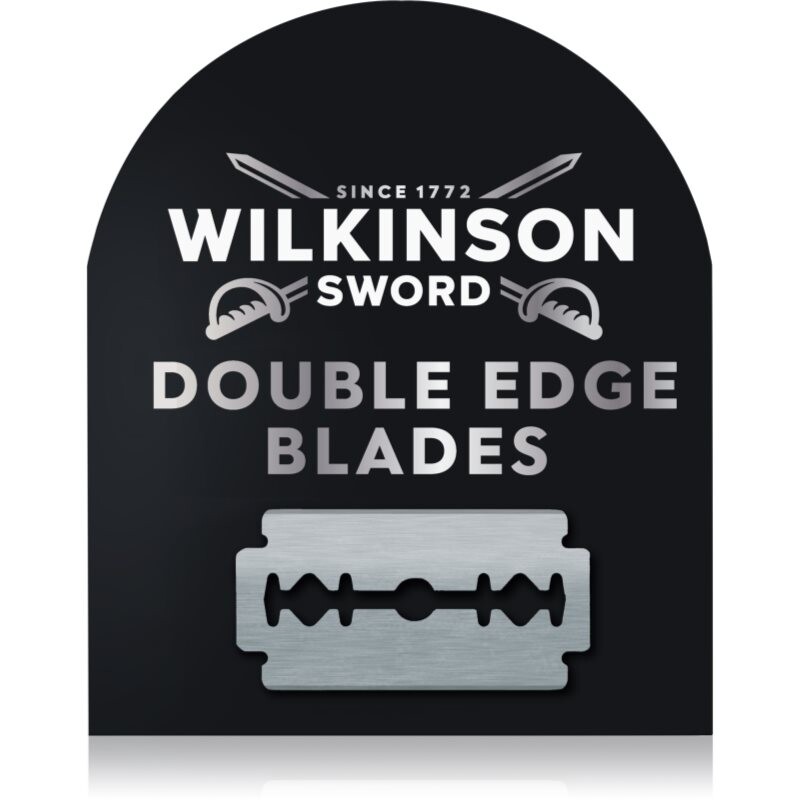 Wilkinson Sword Double Edge Blades replacement blades 10 pcs