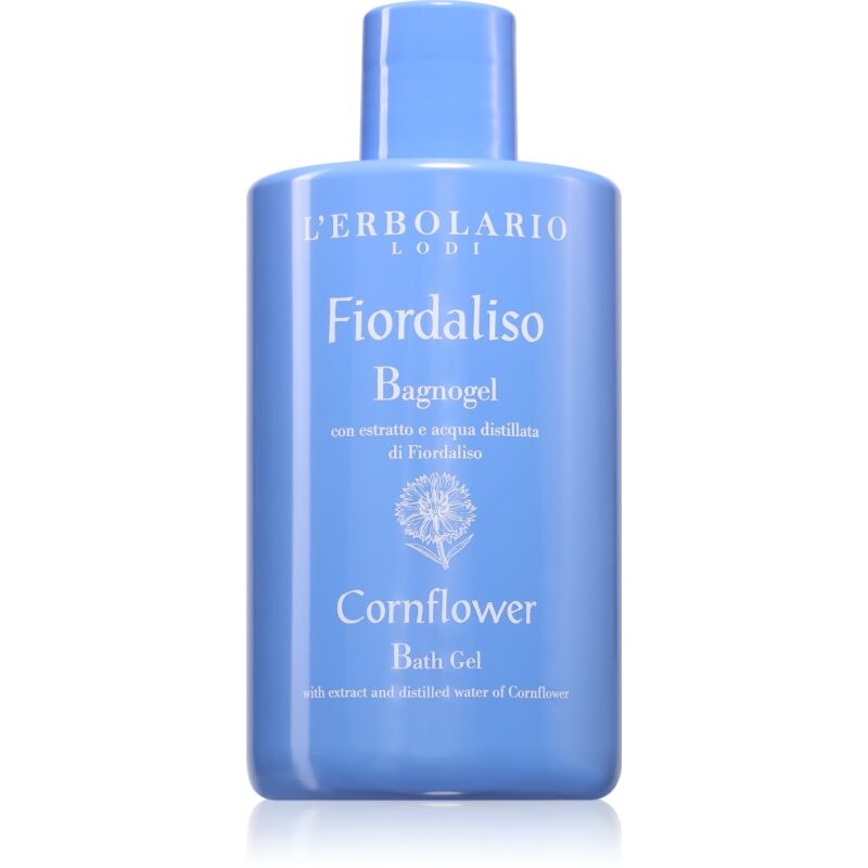 L'ERBOLARIO Fiordaliso shower gel 300 ml