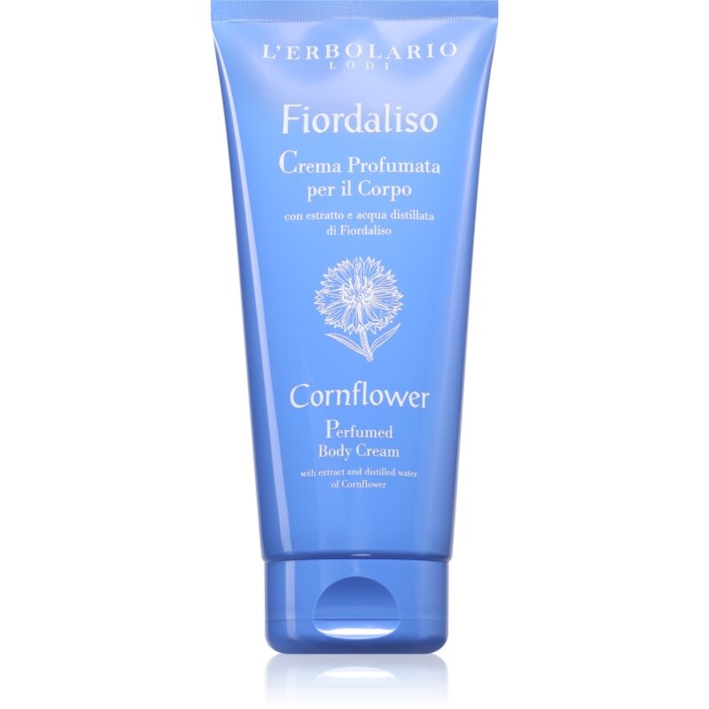 L'ERBOLARIO Fiordaliso body cream 200 ml