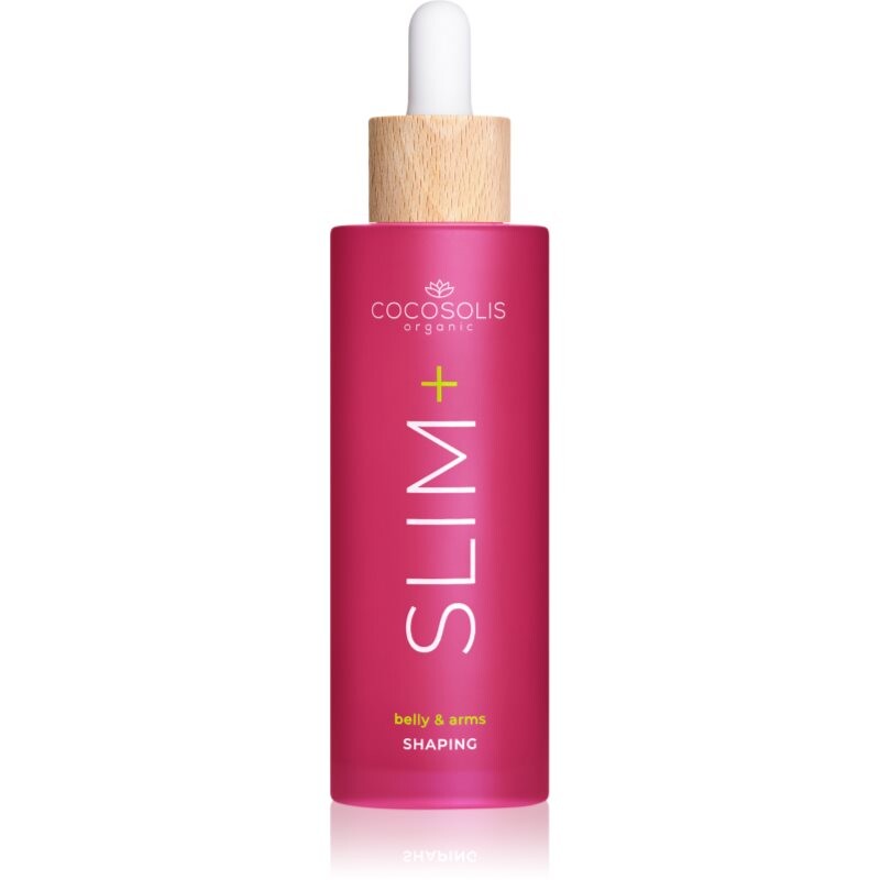 COCOSOLIS SLIM+ shaping serum for belly and arms with aroma Blood Orange 100 ml