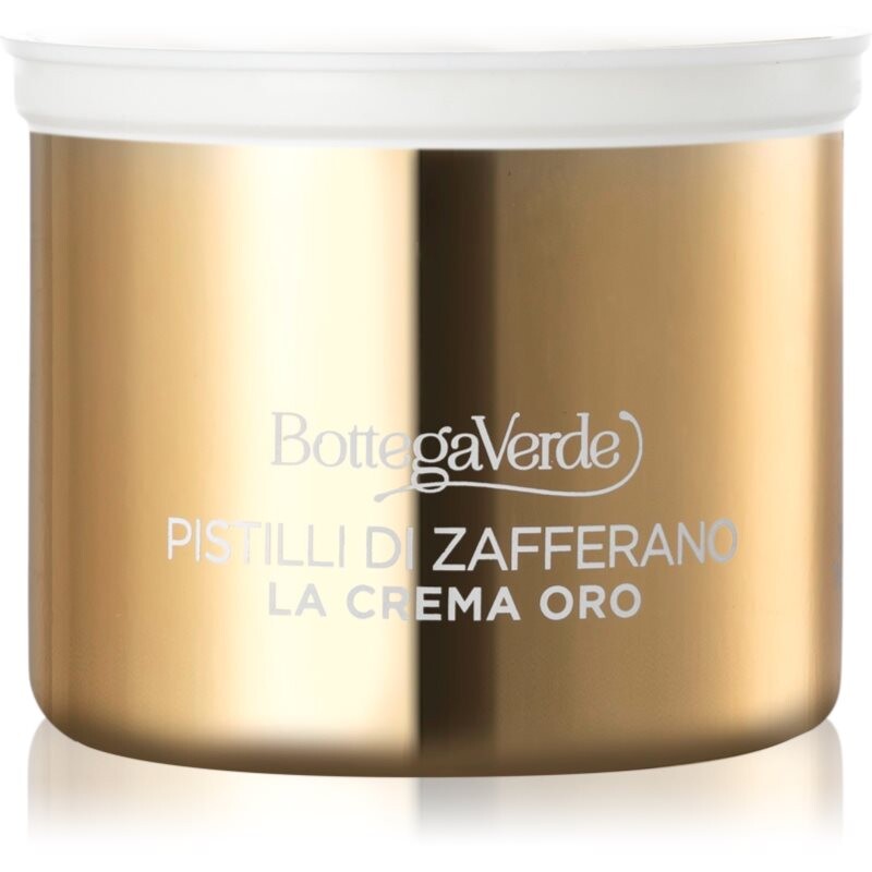 Bottega Verde Pistilli Di Zafferano intense restoring treatment day and night refill 50 ml