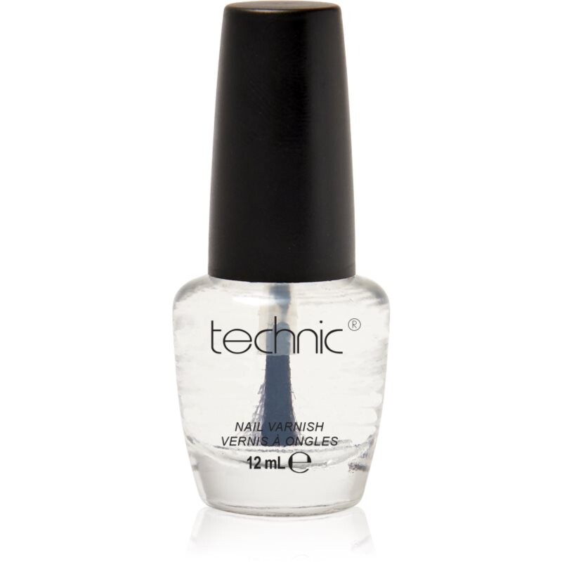 Technic Cosmetics Nail Varnish base coat nail polish 12 ml