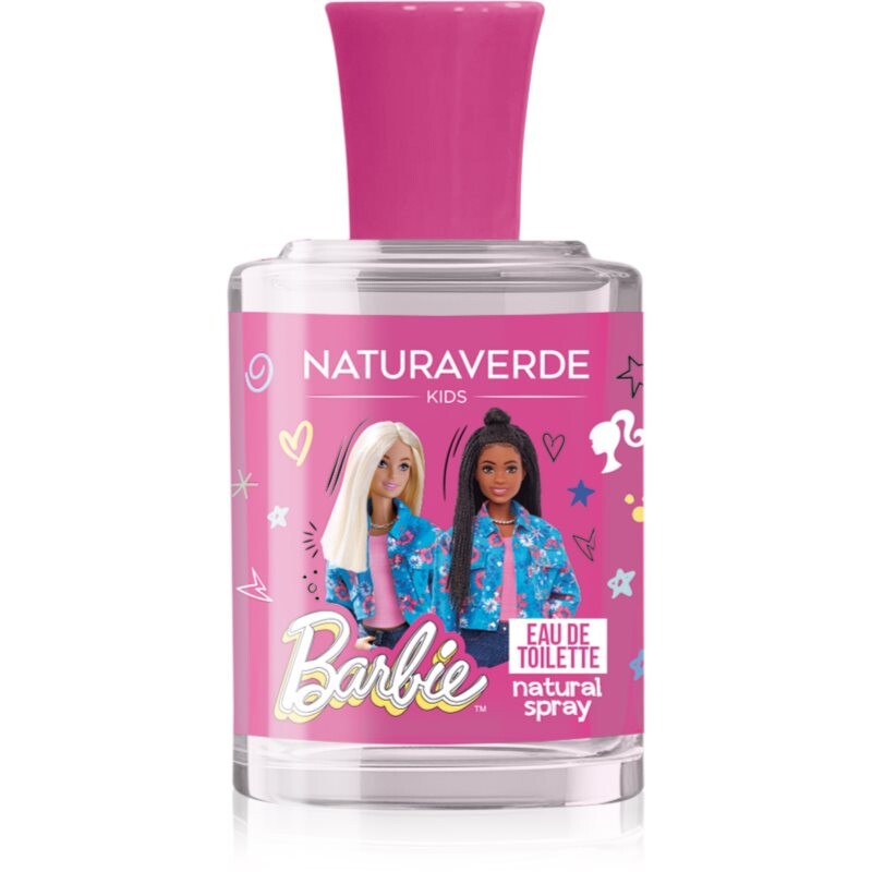 Barbie Naturaverde Kids eau de toilette for children 30 ml
