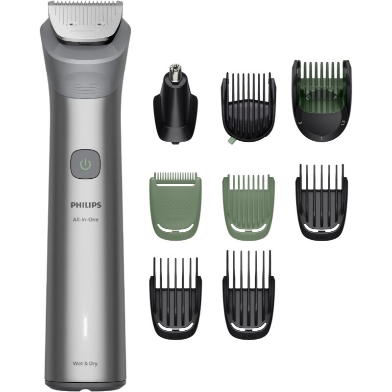 Philips Series 5000 MG5931/15 multipurpose trimmer for face, body and hair 1 pc