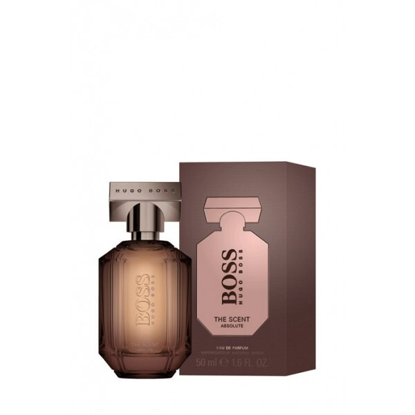 Hugo Boss - The Scent Absolute 50ml Eau De Parfum Spray