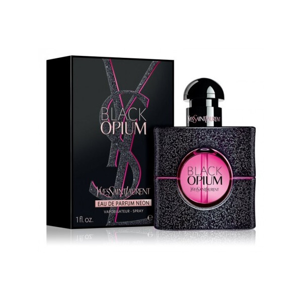 Yves Saint Laurent - Black Opium Néon 30ml Eau De Parfum Spray