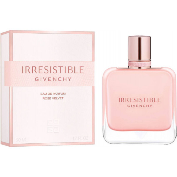 Givenchy - Irresistible Rose Velvet 50ml Eau De Parfum Spray