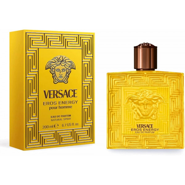 Versace - Eros Energy 200ML Eau De Parfum Spray