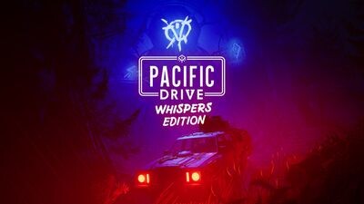 Pacific Drive: Whispers Edition