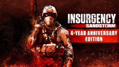 Insurgency: Sandstorm - 4-Year Anniversary Edition