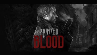 Painted In Blood