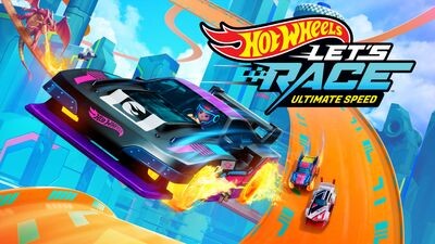 Hot Wheels Let's Raceâ¢: Ultimate Speed
