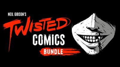 Twisted Comics Bundle