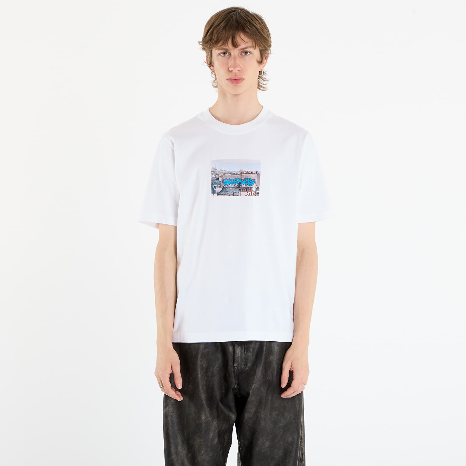 T-shirt Wasted Paris M Elevation White L