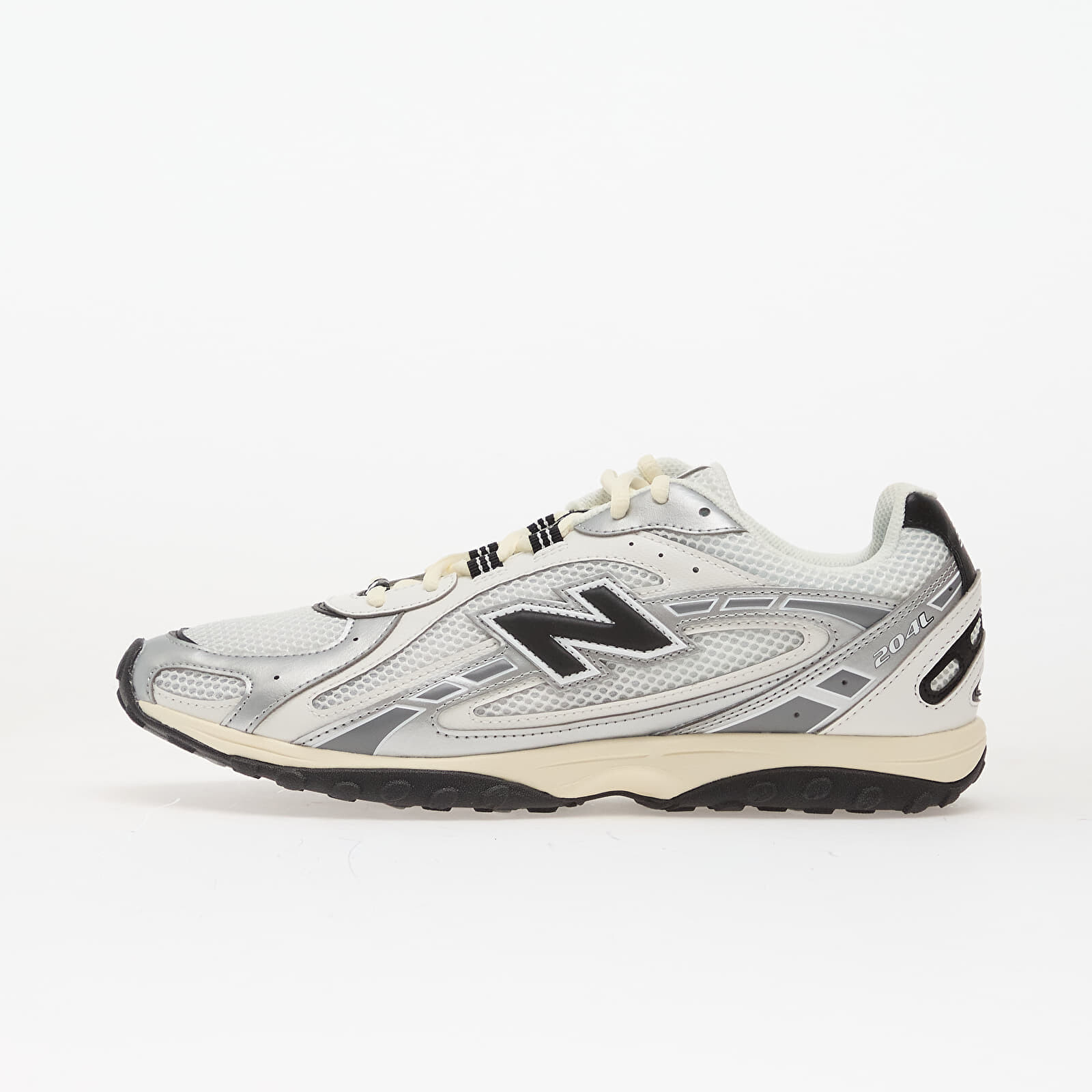 Sneakers New Balance 204 Silver Metallic UK 8.5