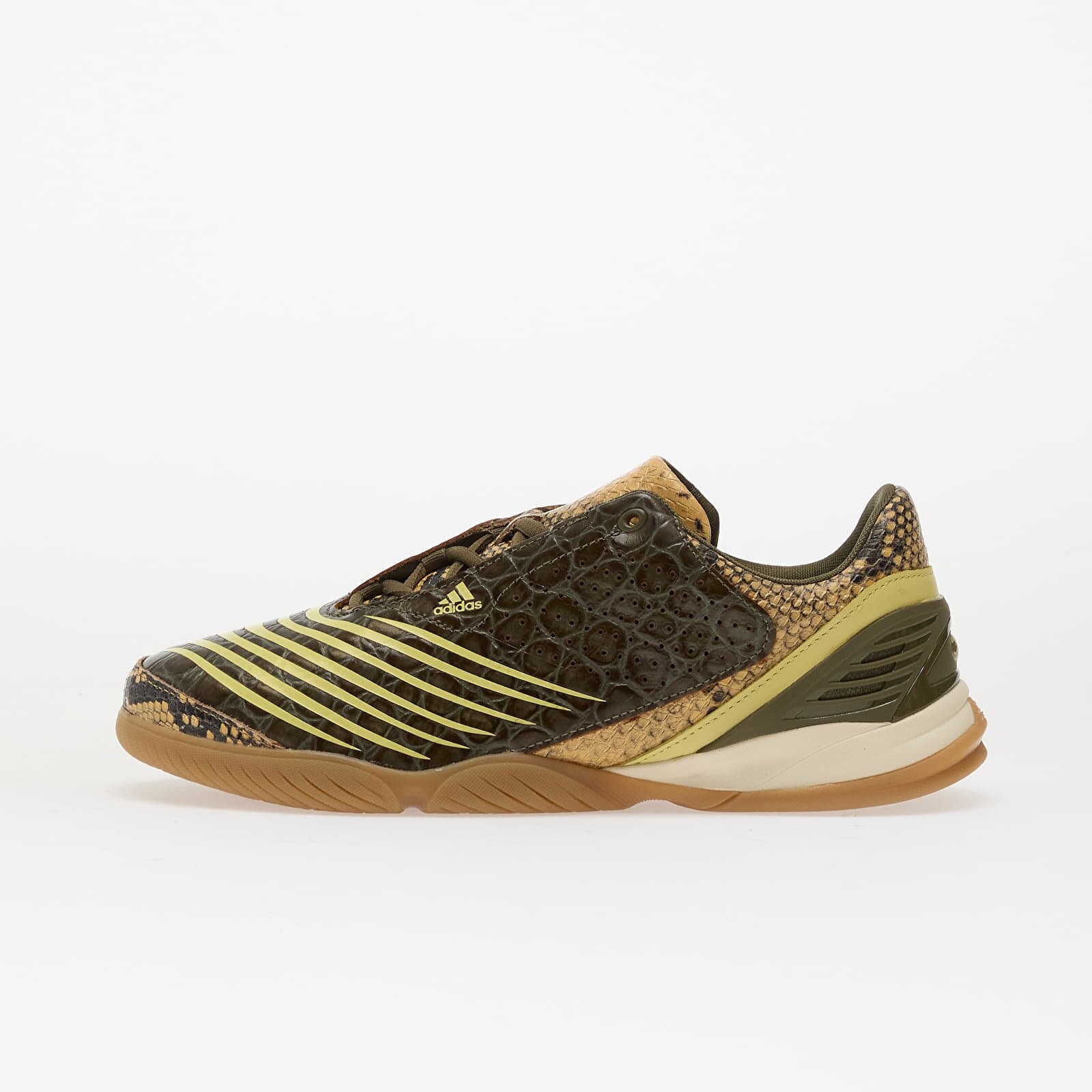 Sneakers adidas Consortium x Slam Jam F50.7 Sala C5 Power Yellow/ Stfaoc/ Drkcar UK 5
