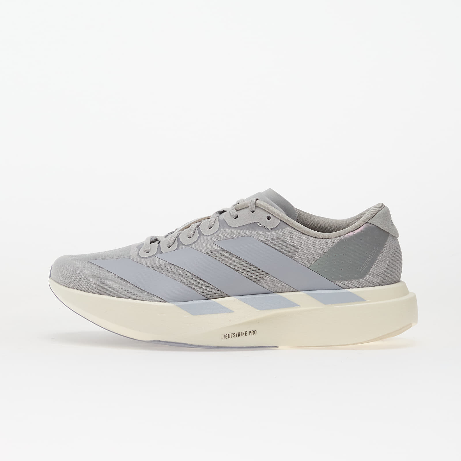 Sneakers adidas Adizero Evo Sl W Grey Two/ Halo Silver/ Metallic Silver UK 8