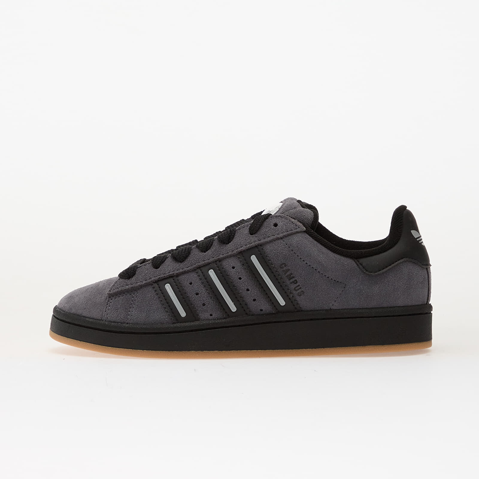 Sneakers adidas Campus 00s Onix/ Core Black/ Halo Silver UK 7