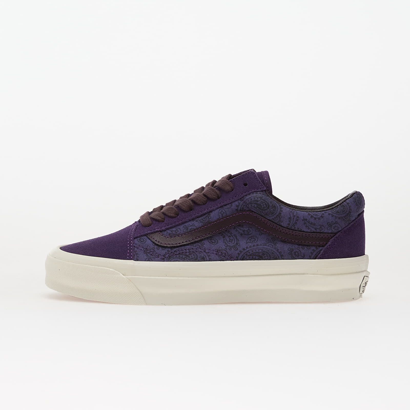 Sneakers Vans LX Old Skool Psly Dark Purple UK 8
