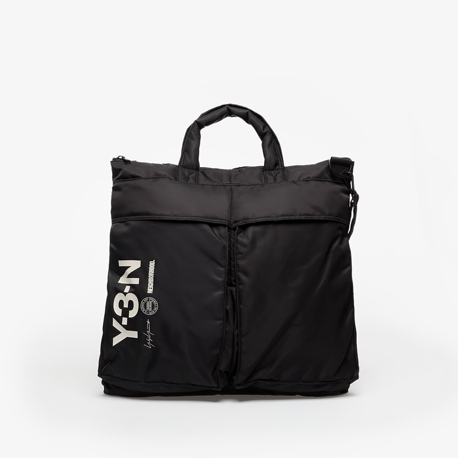 Bag Y-3 x Neighborhood Bag UNISEX Black Universal