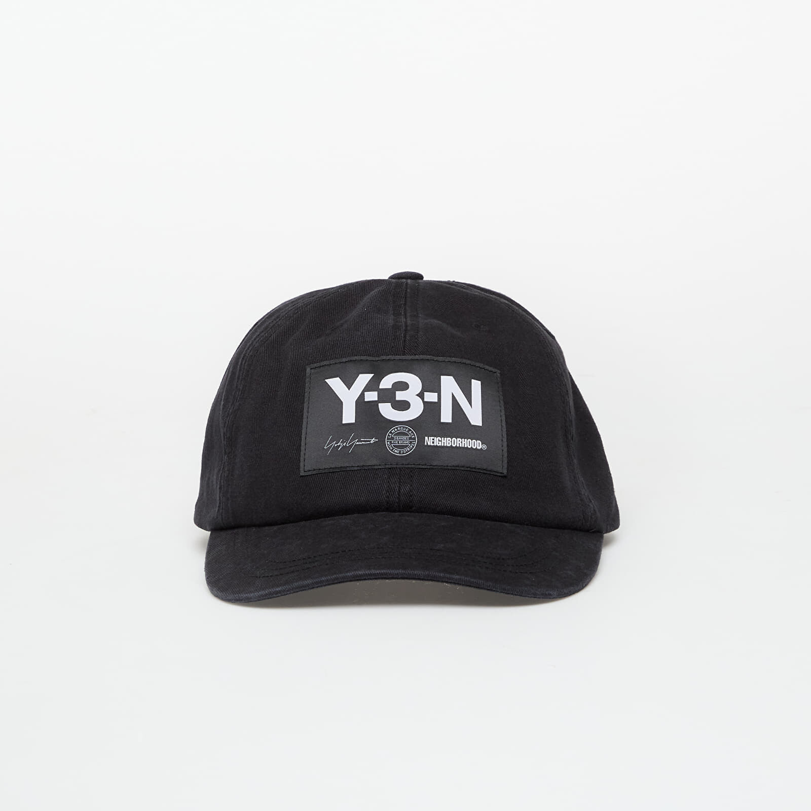 Y-3 x Neighborhood Cap UNISEX Black OSFL