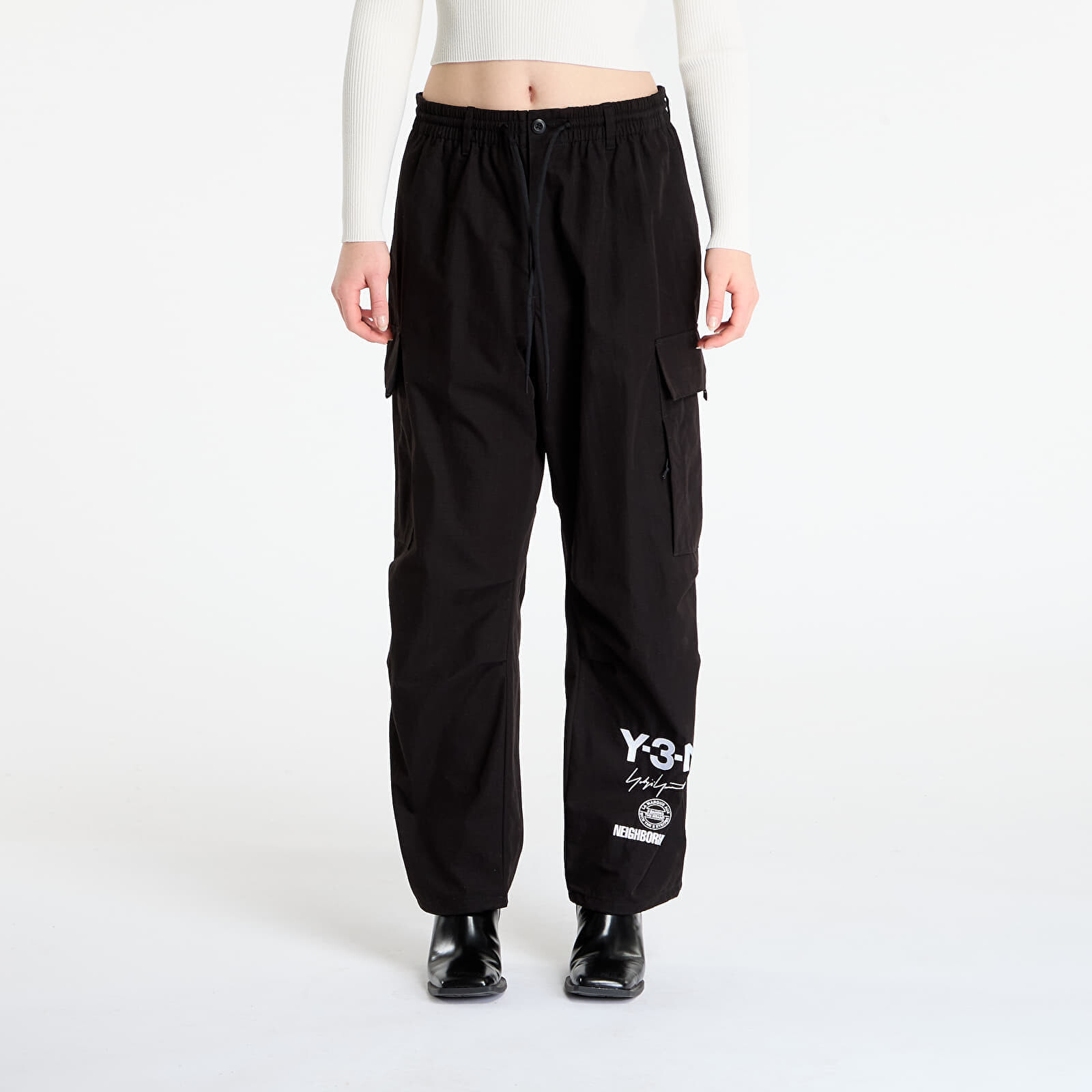 Pants Y-3 x Neighborhood Cargo Pant UNISEX Black M