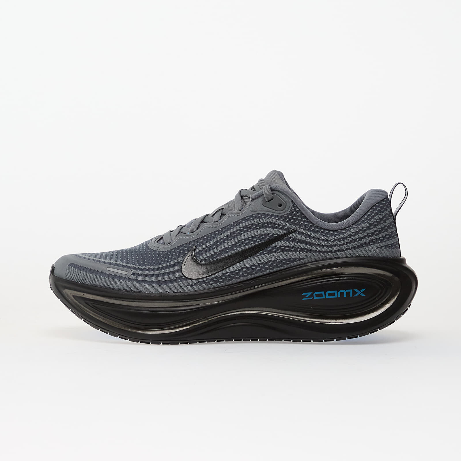 Sneakers Nike Vomero Plus Smoke Grey/ Black-Photo Blue UK 7