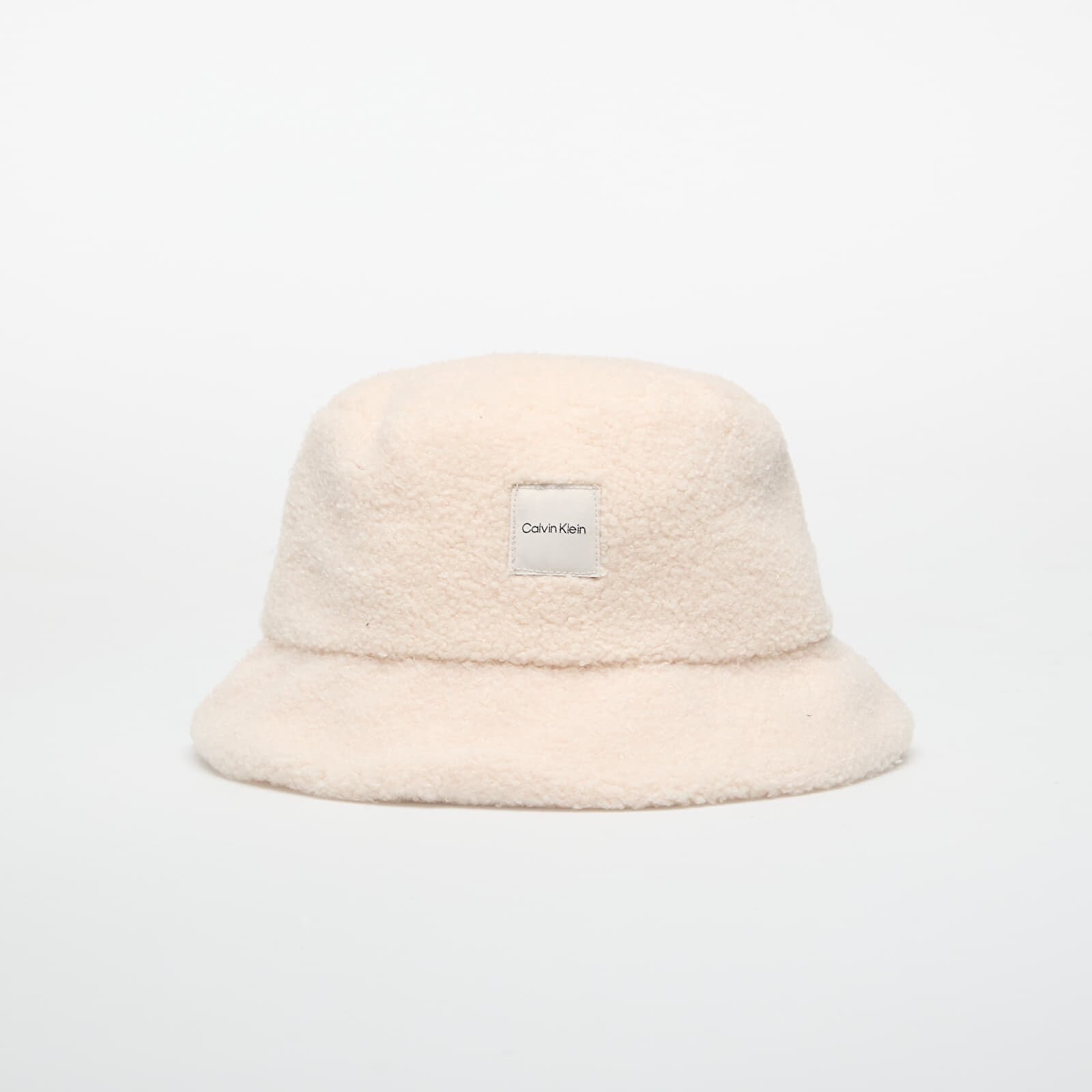 Calvin Klein Boucle W Patch Bucket Hat Khaki Universal